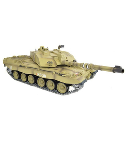 Радиоуправляемый танк Heng Long 1/16 Challenger 2 (Британия) 2.4G RTR PRO