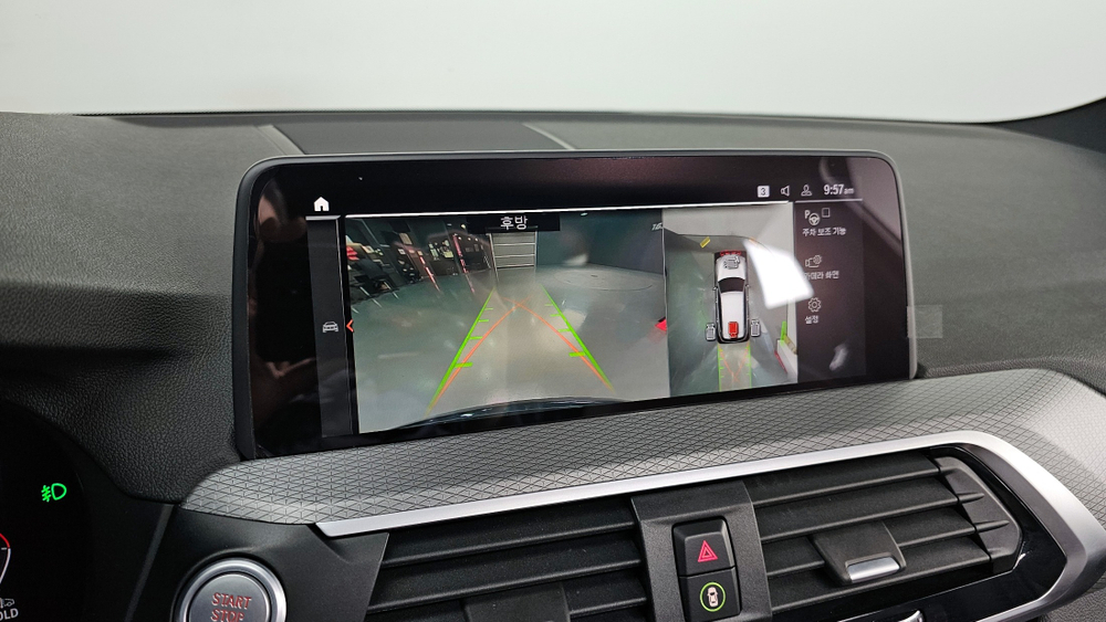 BMW X3 (G01) xDrive 20d M Sport