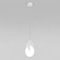 Подвесной светодиодный светильник Eurosvet Lang 50225/1 Led белый