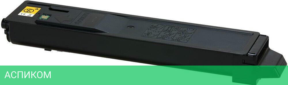 Картридж Kyocera TK-8115K черный