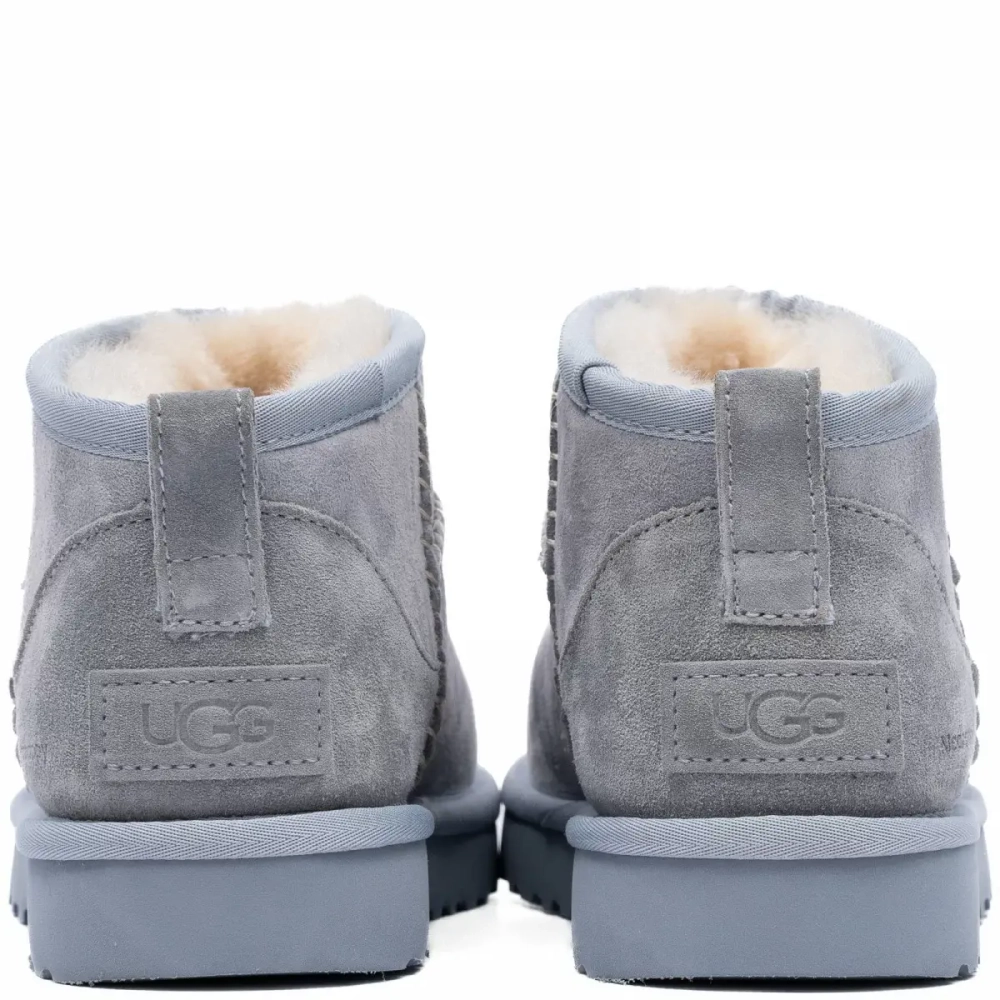 Ugg Classic Ultra Mini Madhappy Sky Blue