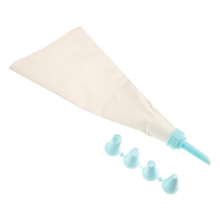 VETTA Мешок кондитерский, 5 насадок