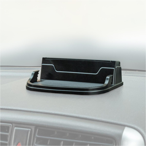 Держатель телефона Skyway на панель многофункциональный черный