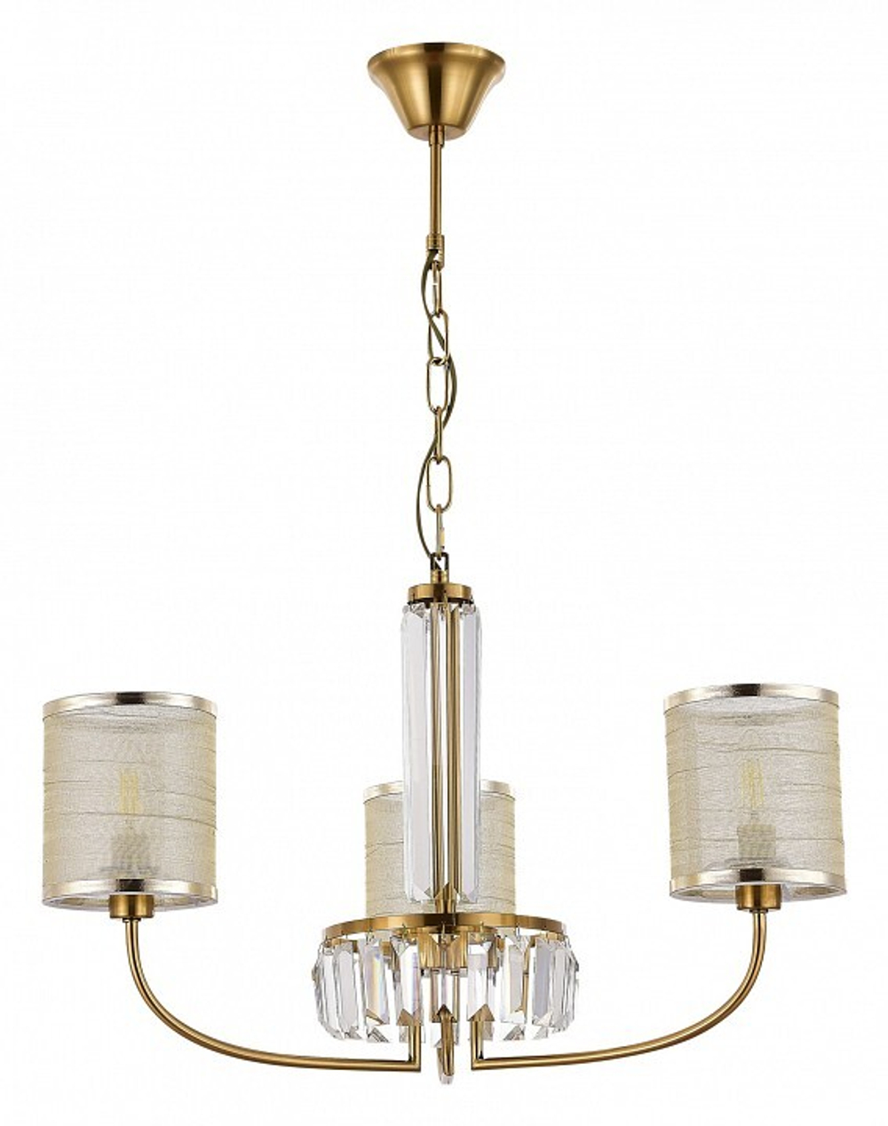 Подвесная люстра EVOLUCE Ellisse SLE1119-303-03