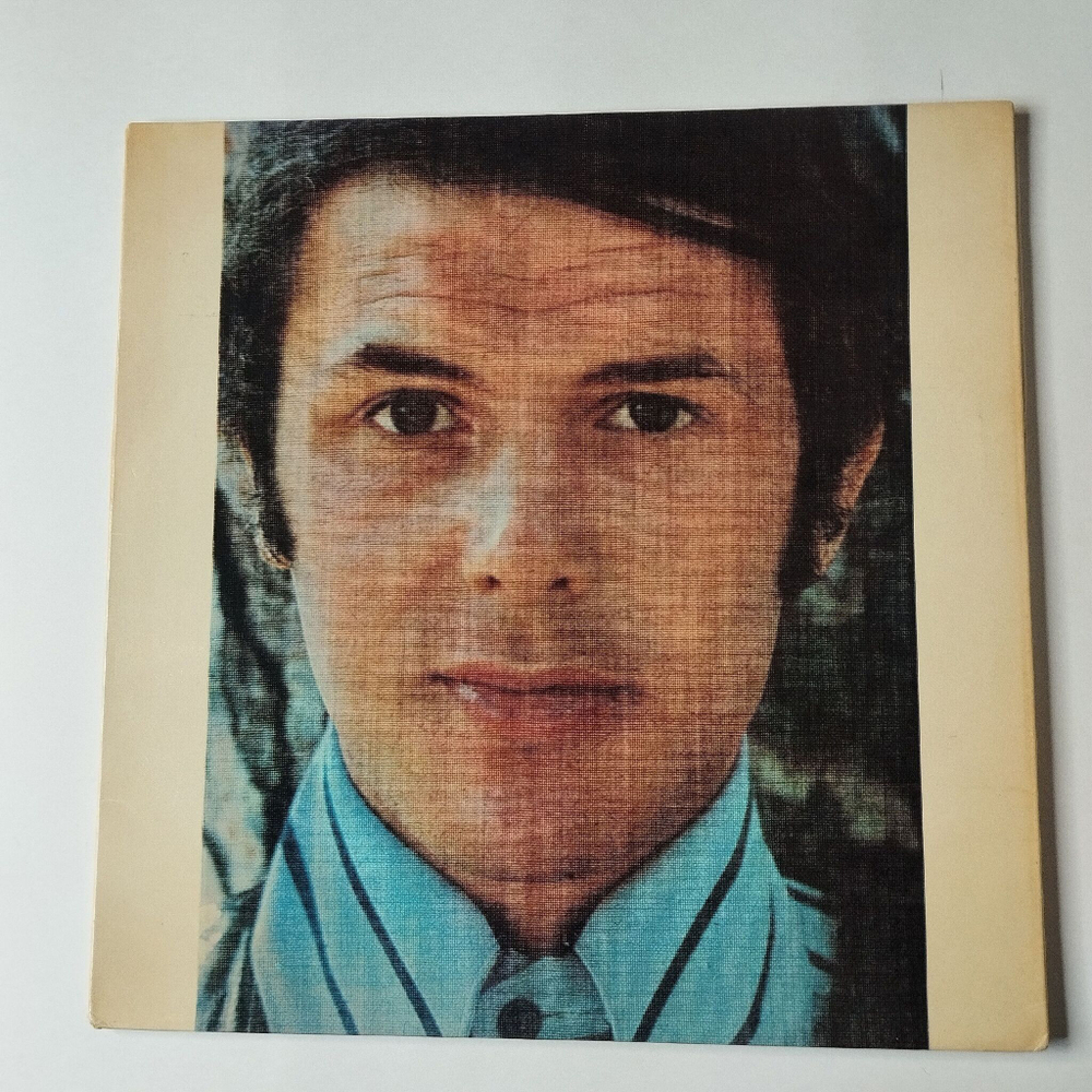 Винтажная виниловая пластинка LP Salvatore Adamo Адамо (France 1968)