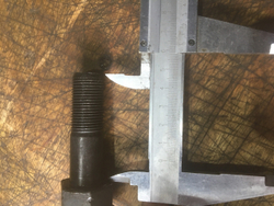 Болт 3/4''-16UNF