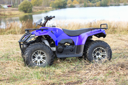 Квадроцикл Irbis ATV 200 куб/см 12 л.с. колеса 10" с ПСМ