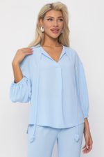 Костюм Текния (голубой) К13583-39М LT Collection