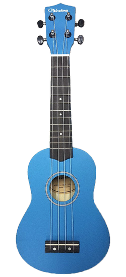 Укулеле сопрано VESTON KUS 15 BL