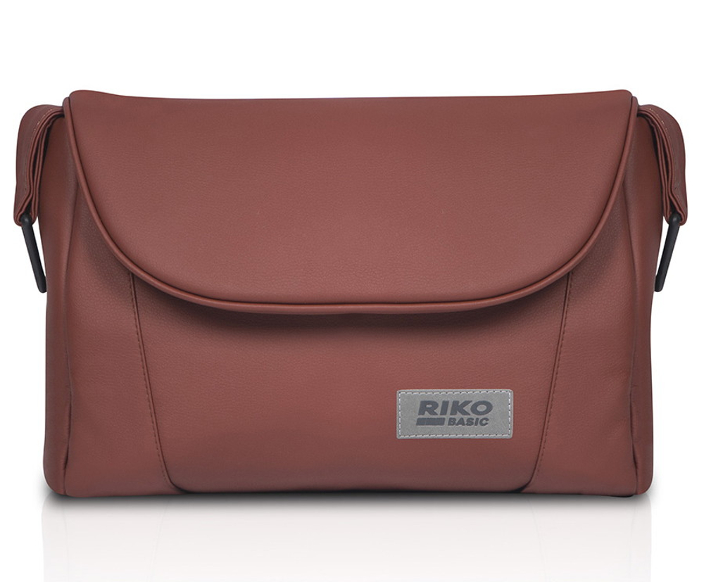 Детская коляска Riko Basic Montana Ecco 2 в 1 17 Maroon