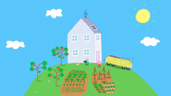 My Friend Peppa Pig (Моя подружка Peppa Pig) (диск для Xbox One/Series X, полностью на русском языке)