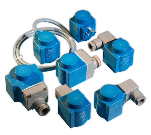 Катушка электромагнитная Danfoss Cоil 12v постоянный ток 20 Вт Катушка 018F6856