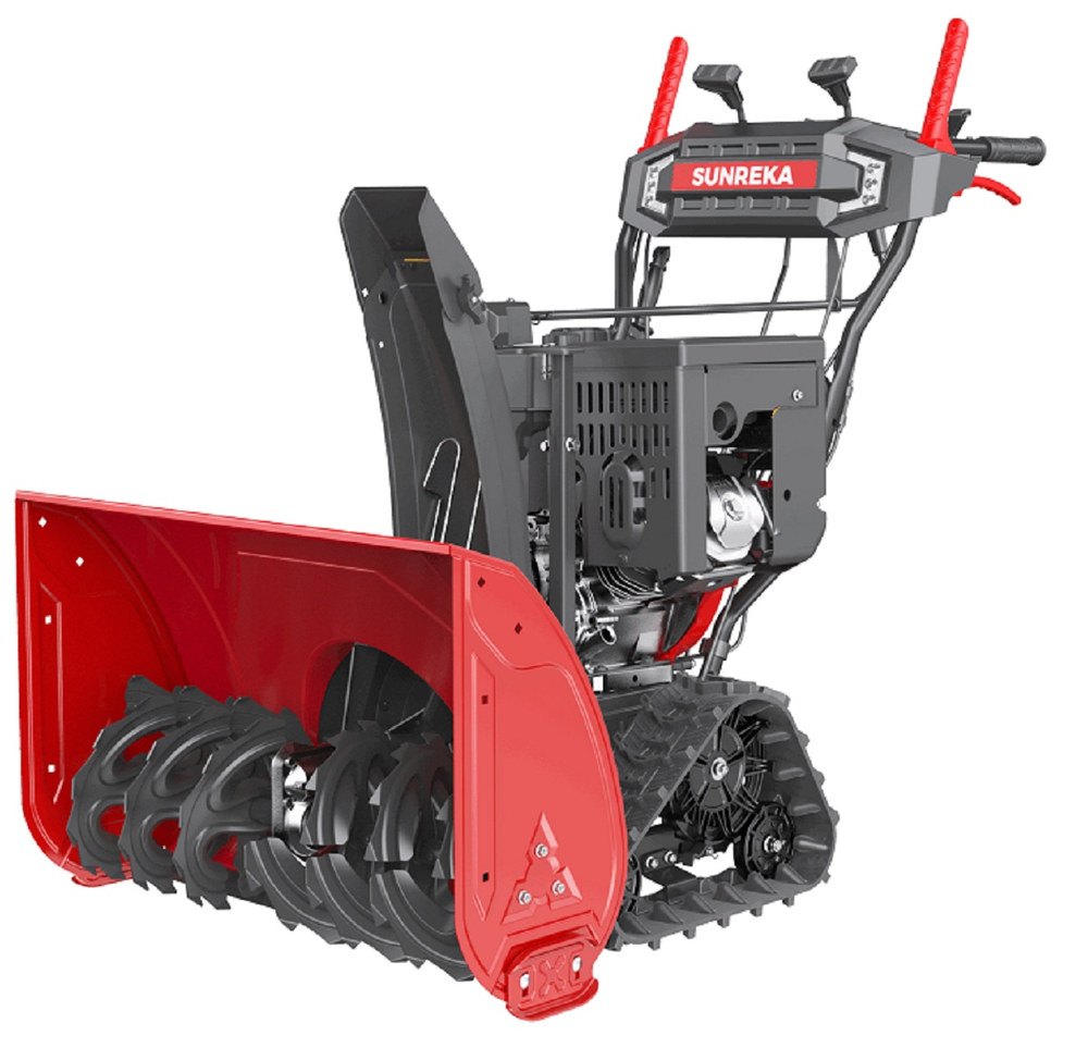 Снегоуборщик SUNREKA GS617TL