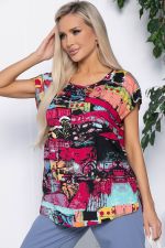 Костюм Марита (серый) К10649 LT Collection