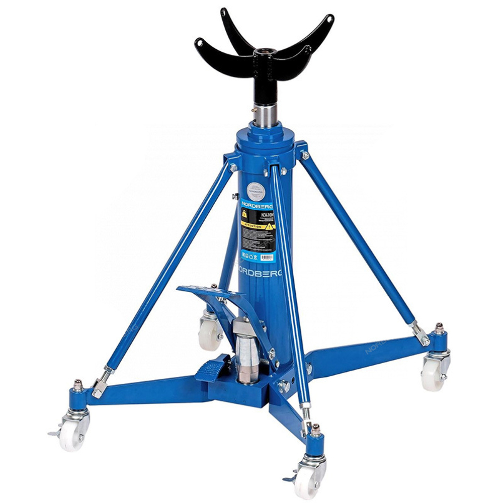 NORDBERG (N3410N) Стойка трансмиссионная телескопическая, г/п 1 т