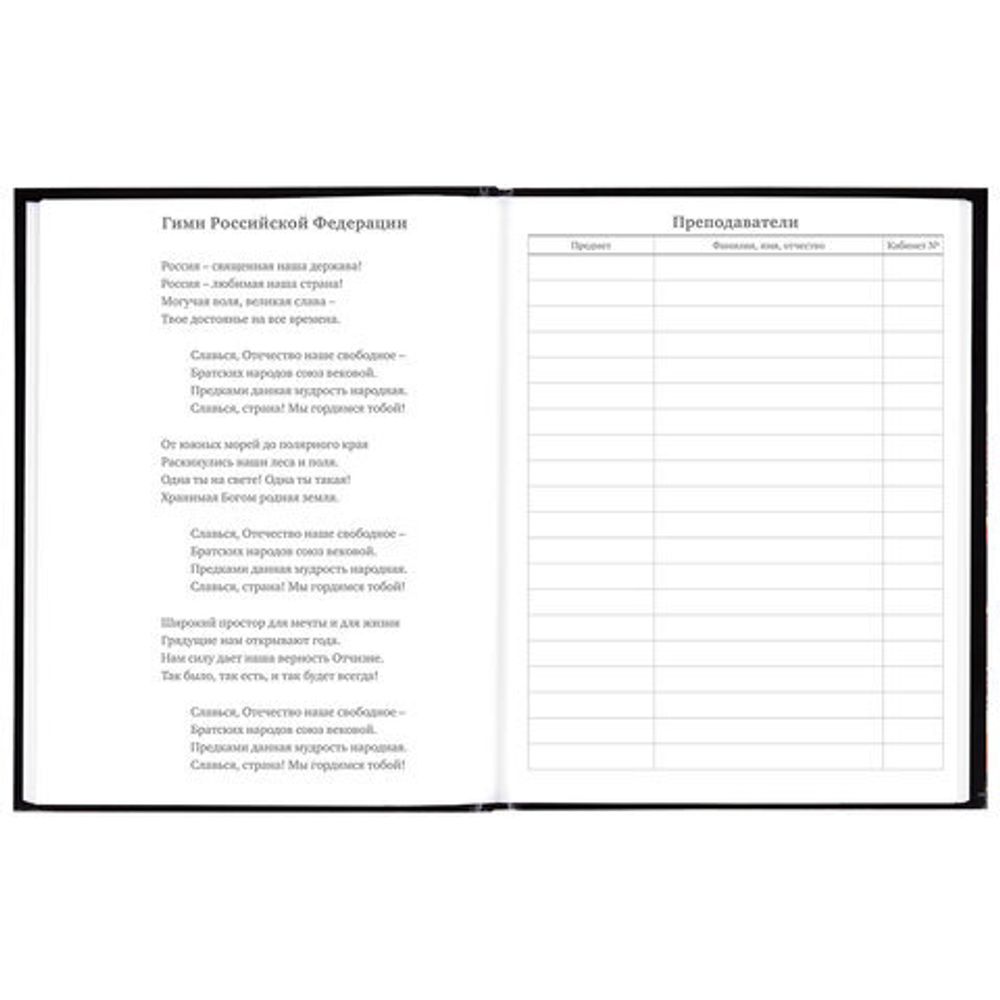 Дневник 5-11 класс 48 л., твердый, BRAUBERG, глянцевая ламинация, с подсказом, "Футбол", 106880