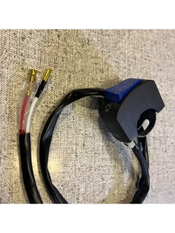 Кнопка включения фары для мотоцикла