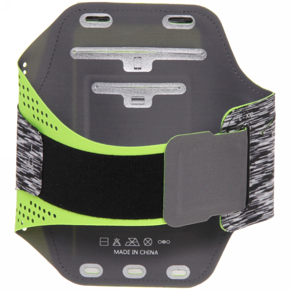 Чехол спортивный для телефона на руку «Victory» (для телефона 6»), микс