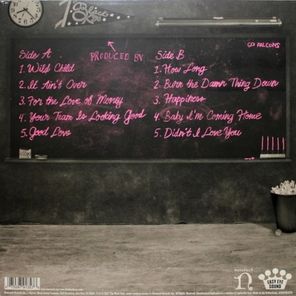 The Black Keys / Dropout Boogie (LP)
