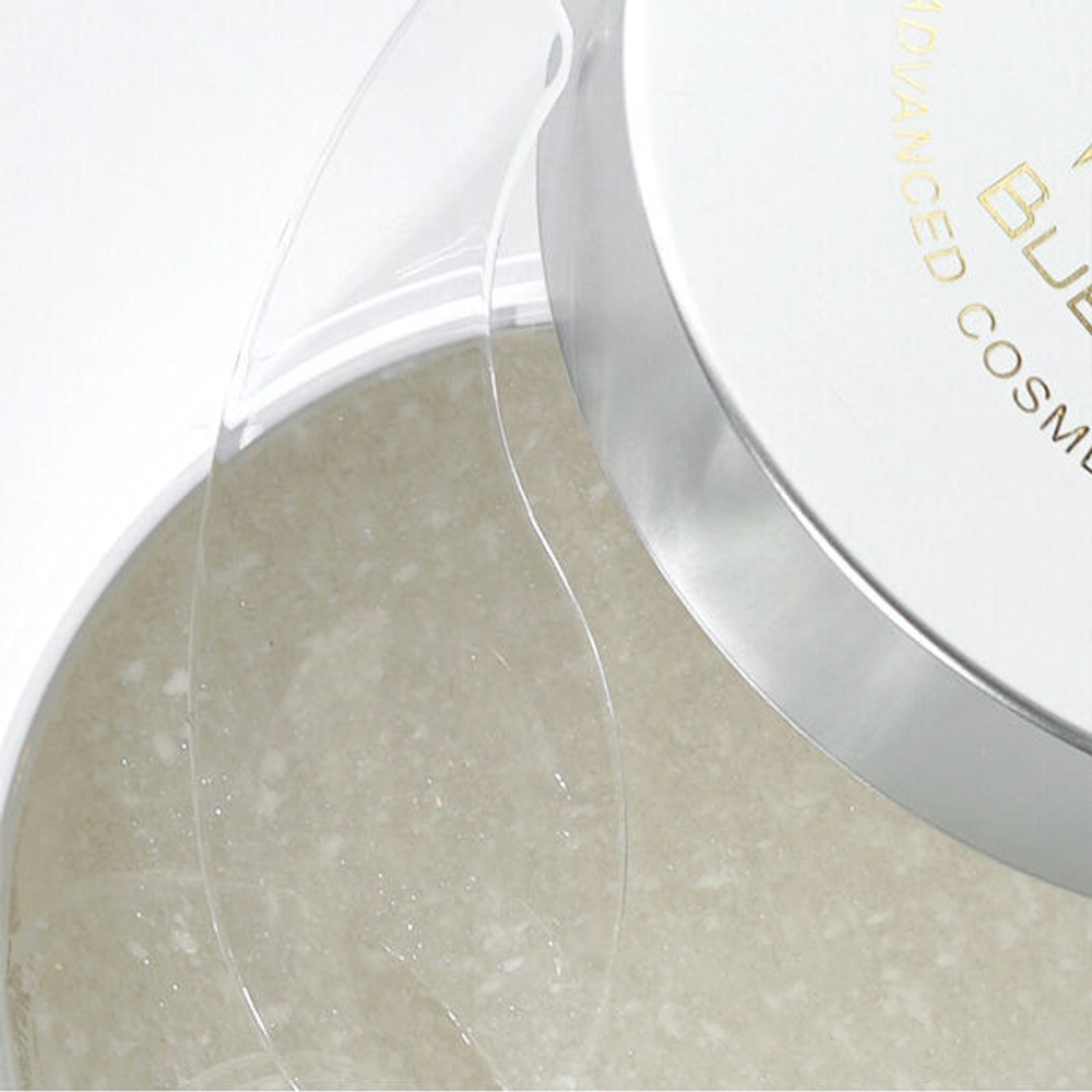 Лифтинг-патчи для век с бакучиолом и ретинолом Bueno Bakuchiol Anti Wrinkle Ampoule Eye Patch, 60шт (96г)