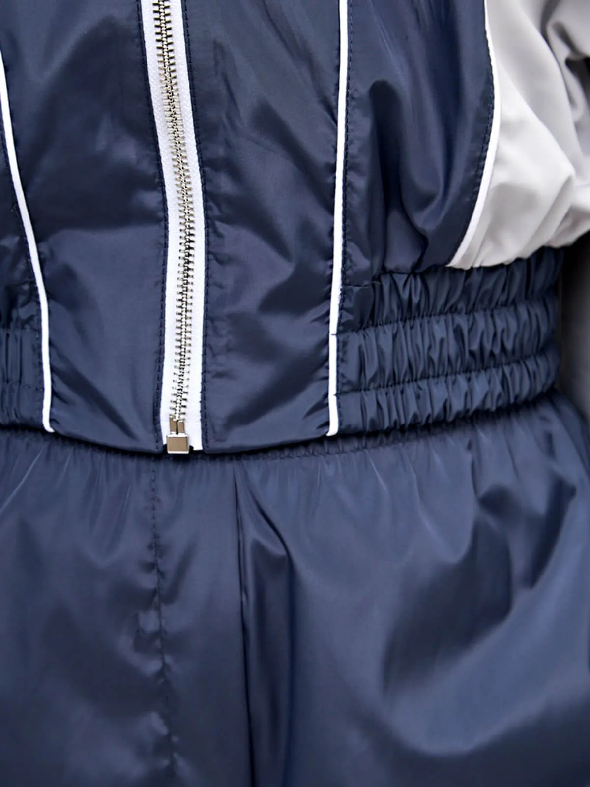 Бомбер Grey Moon