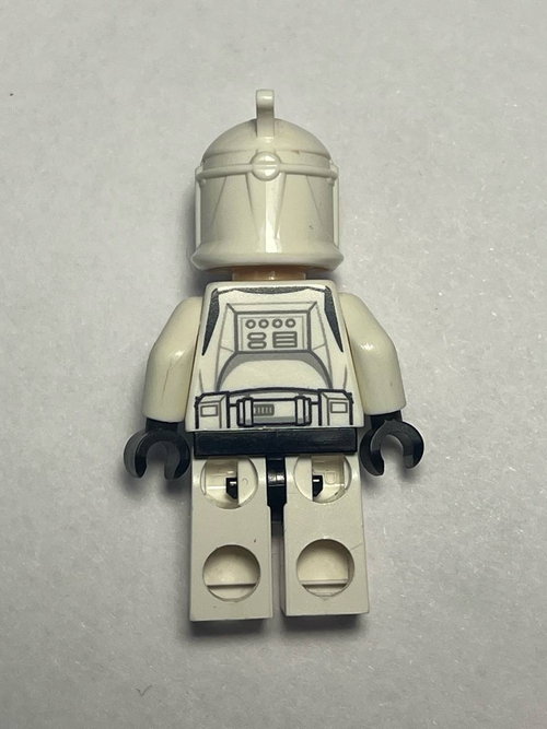 USED Клон солдат (Фаза 1) sw0442