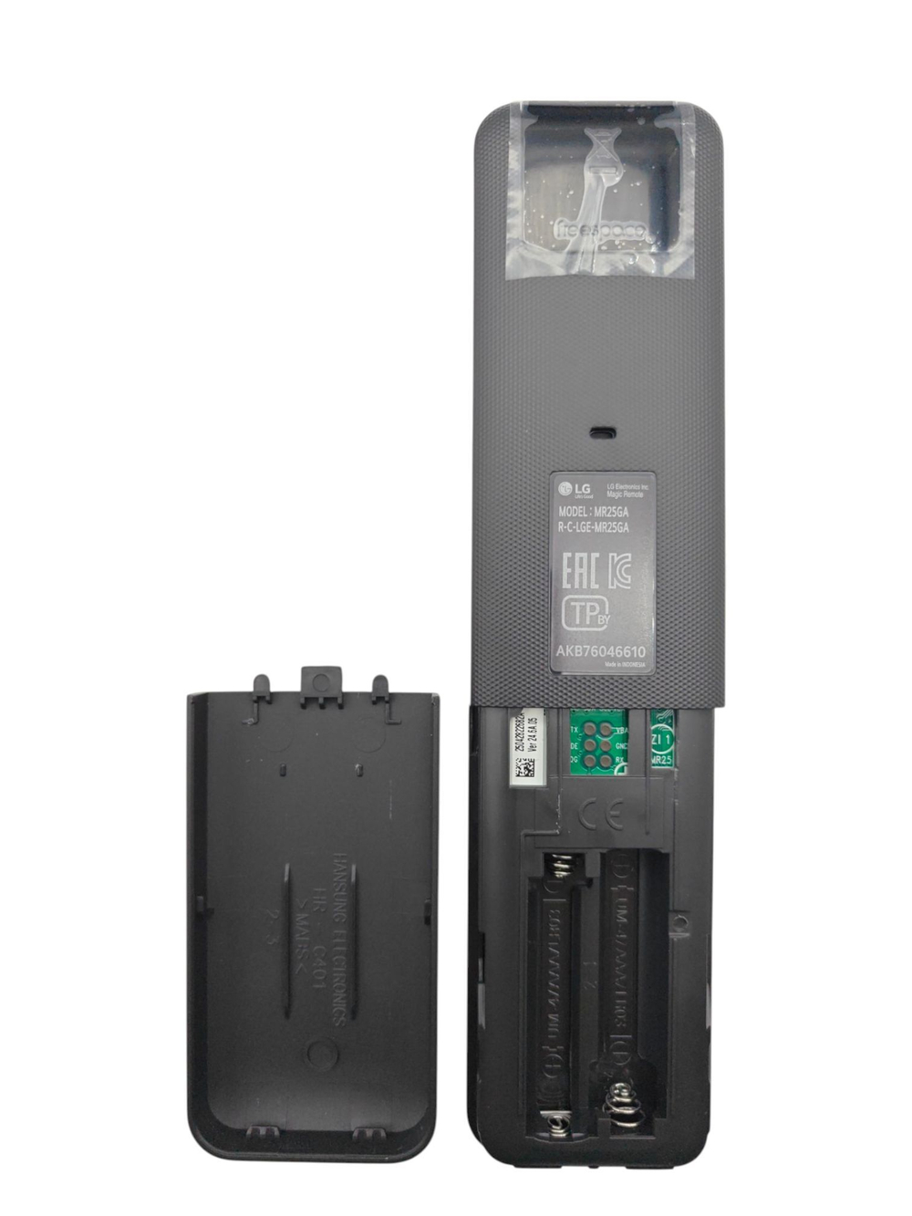 Пульт LG MR25GA Netflix Disney prime