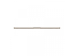 Ноутбук Apple MacBook Air 15 2025 M4 (15.3/2880x1864/16GB/512GB SSD/Apple graphics 10-core) Starlight (MW1K3)