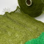 Бобинная пряжа для вязания (250 гр.) Manifattura LANE PUCCI 30% вспушеная альпака 30% полиамид 40% полиакрил