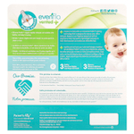 Evenflo Feeding, прозрачные бутылочки из полипропилена с вентиляцией и Twist, стандартные, от 0 месяцев, с медленным потоком, 6 бутылочек по 240 мл (8 унций)