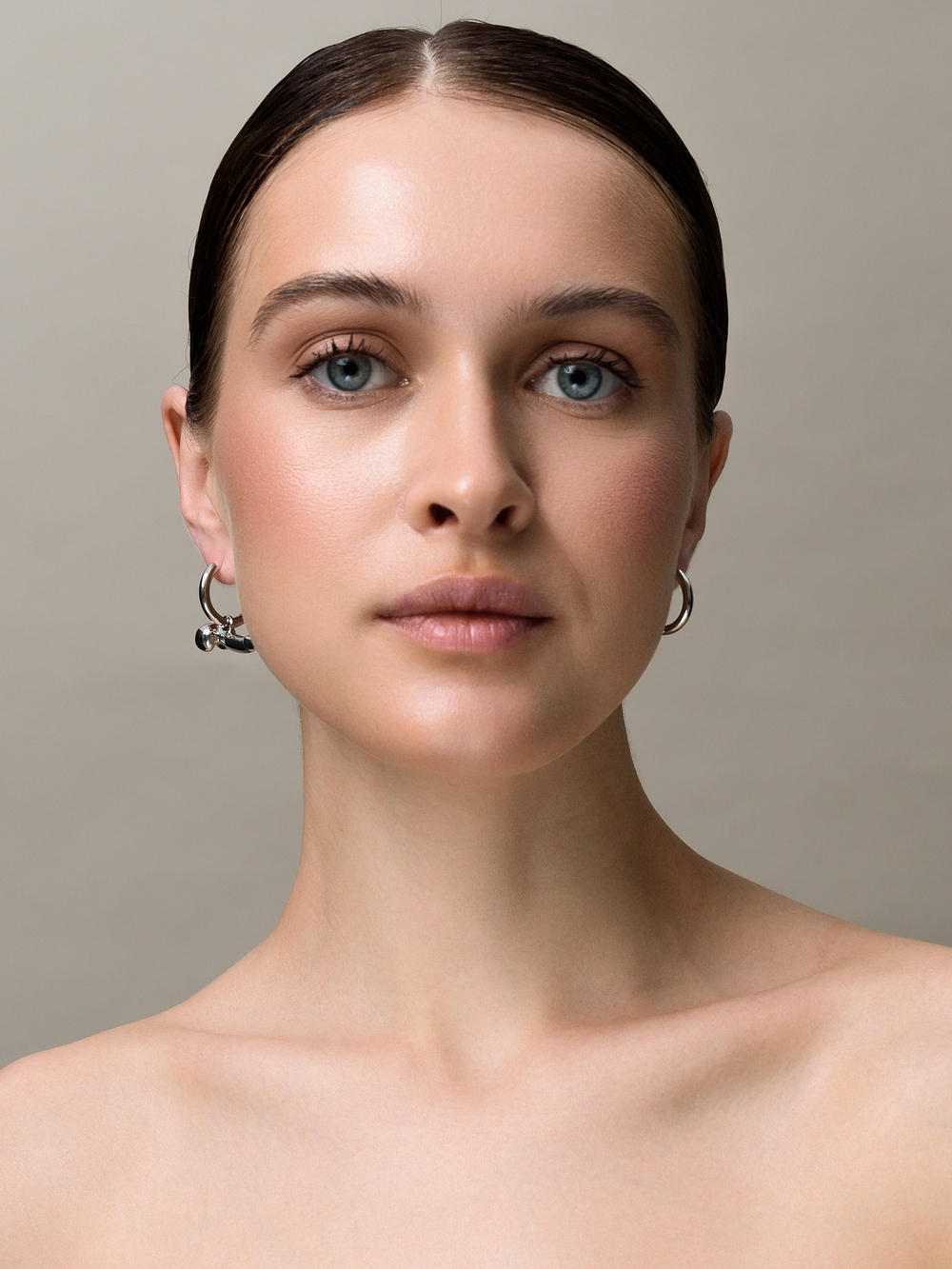 Серьги "Surprise" Silver