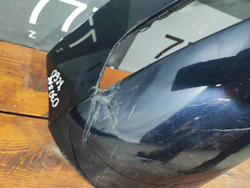 Юбка заднего бампера Volvo XC60 1 13-17 Б/У Оригинал 31323777