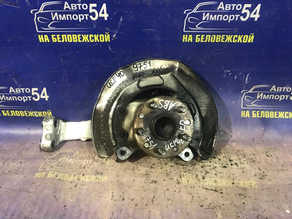 Ступица передняя правая LEXUS LS460 2006-2012