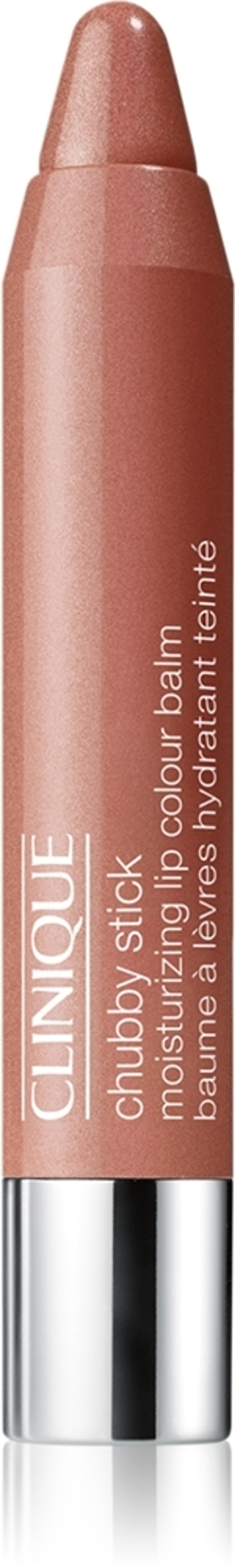 Clinique Chubby Stick Moisturizing Lip Colour Balm - увлажняющая помада, 3 g