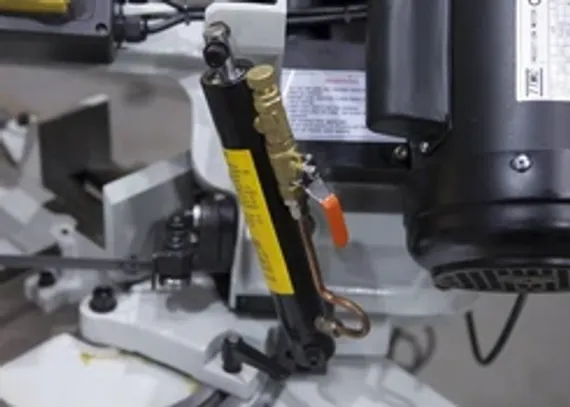 Ленточнопильный станок BS-650GA