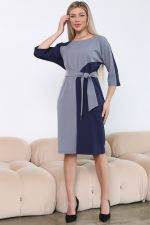 Платье Хит Сезона (блу) Diolche
