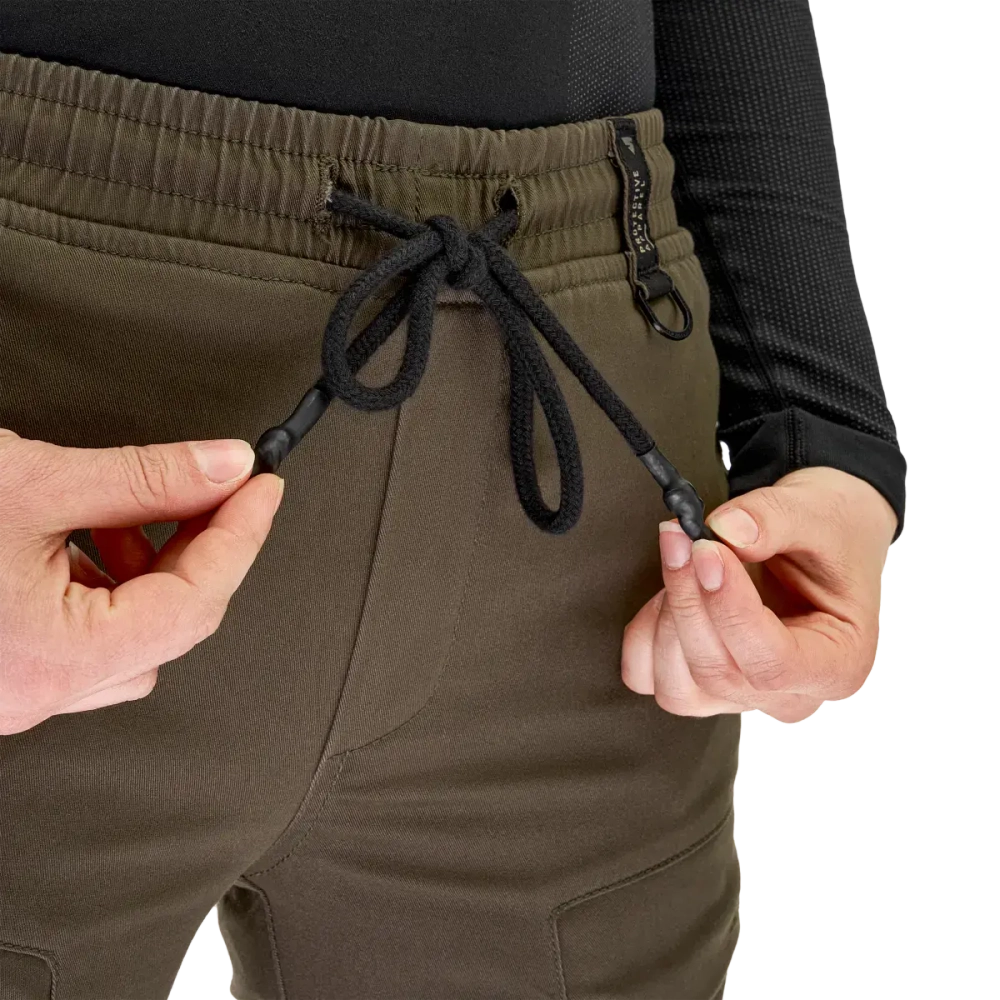 мотоштаны SHIMA JOGGSY Lady Khaki