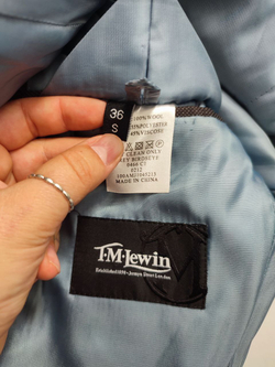 Жакет Tm Lewin практичный 48 размер