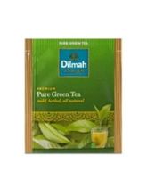 Чай зеленый Dilmah в пакетиках 25 шт x 4 уп