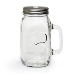 Банка для подачи коктейлей 700 мл с крышкой d 9 см h17 см P.L. Proff Cuisine [1]