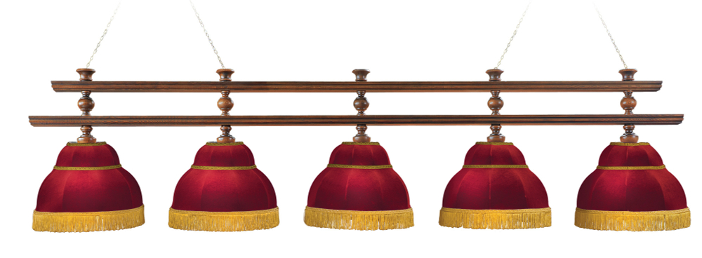 Бильярдная коллекция Ливерпуль Люкс