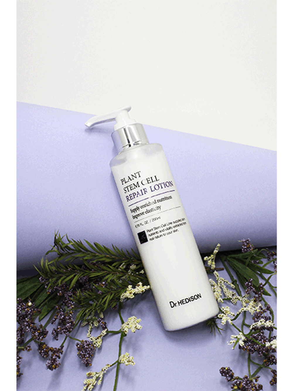 Лосьон для лица Dr. Hedison Plant Stem Cell Repair Lotion