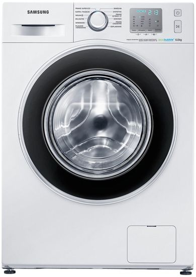 Стиральная машина Samsung WF60F4EEW2W