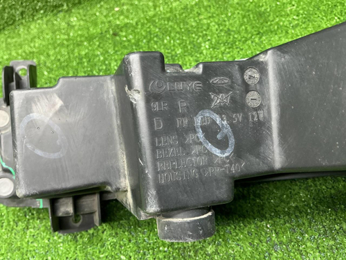 ПТФ правая Chery Tiggo 8 Pro (2021-2024)