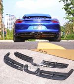 Обвес переделка в GT4 для Porsche Boxster/Cayman 981 2013-2016 Порше