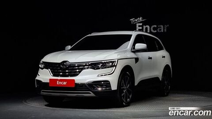 Renault Korea (Samsung) The New QM6 2.0 GDe RE Signatures 2WD (06.2020)