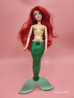 Кукла Дисней Русалка Ариэль 01957