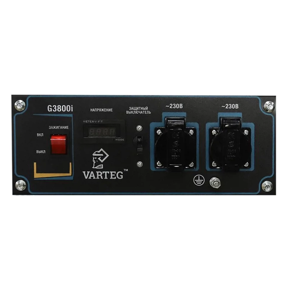 VARTEG G3800i бензиновый генератор 8454