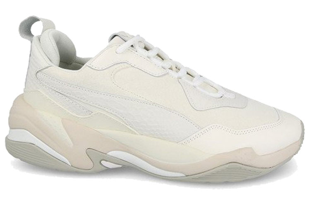 PUMA Thunder Desert Bright White