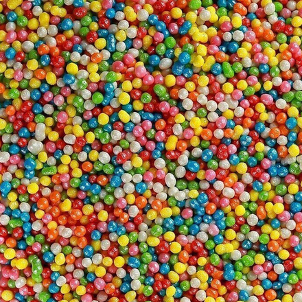 Драже сахарное цветное МИКС (75 гр)